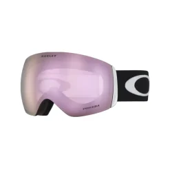Oakley - Flight Deck™ L - Prizm Snow Hi Pink - Matte Black - Snow Goggles - Oakley Eyewear - Avvenice