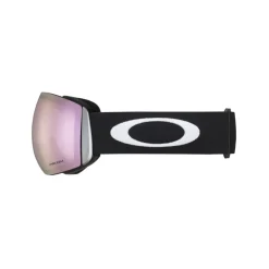 Oakley - Flight Deck™ L - Prizm Snow Hi Pink - Matte Black - Snow Goggles - Oakley Eyewear - Avvenice