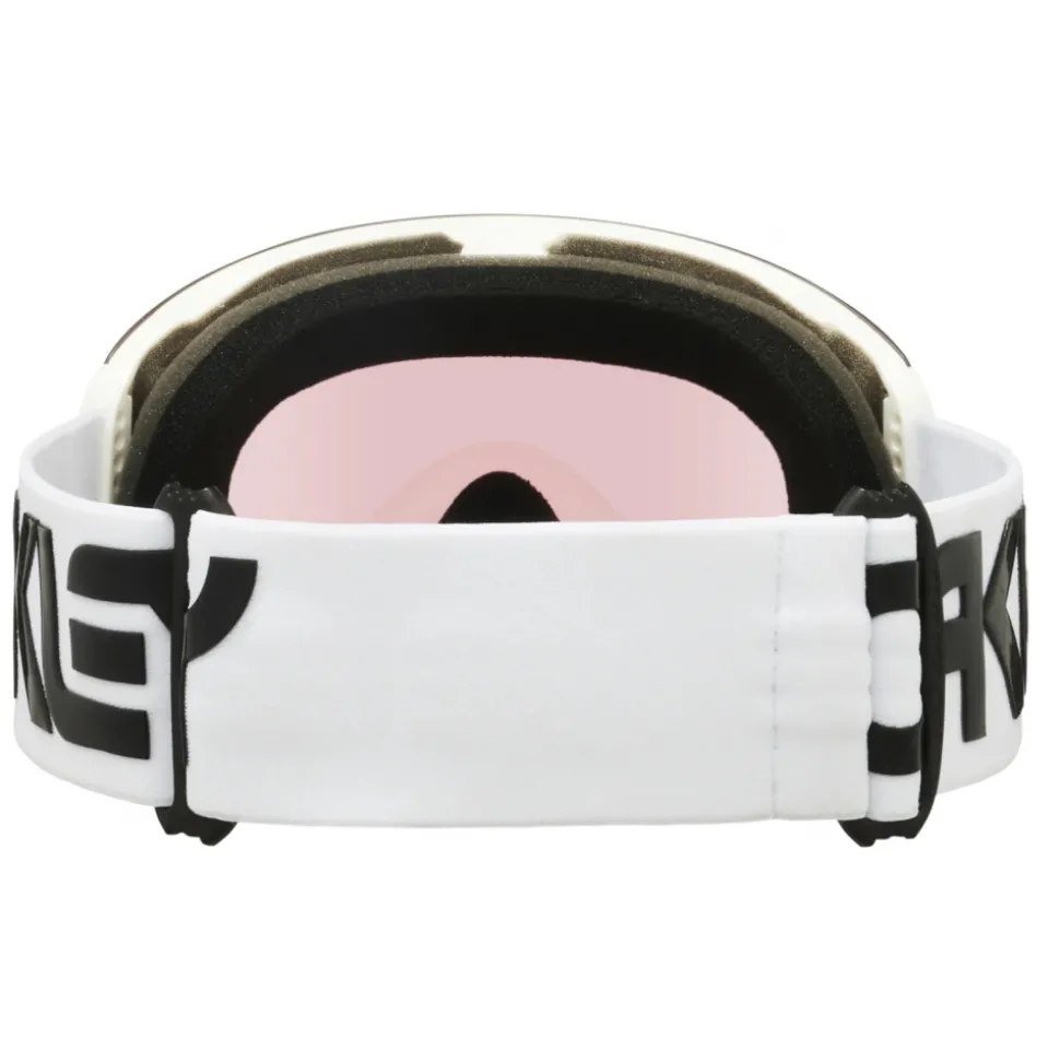 Oakley - Flight Deck™ L - Prizm Snow Hi Pink - Pilot White - Snow Goggles - Oakley Eyewear - Avvenice
