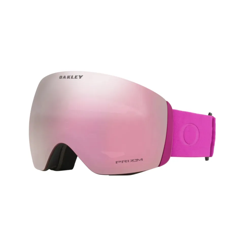 Oakley - Flight Deck™ L - Prizm Snow Hi Pink - Ultra Purple - Snow Goggles - Oakley Eyewear - Avvenice
