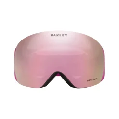 Oakley - Flight Deck™ L - Prizm Snow Hi Pink - Ultra Purple - Snow Goggles - Oakley Eyewear - Avvenice