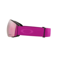 Oakley - Flight Deck™ L - Prizm Snow Hi Pink - Ultra Purple - Snow Goggles - Oakley Eyewear - Avvenice