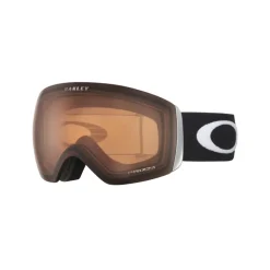 Oakley - Flight Deck™ L - Prizm Snow Persimmon - Matte Black - Snow Goggles - Oakley Eyewear - Avvenice