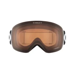 Oakley - Flight Deck™ L - Prizm Snow Persimmon - Matte Black - Snow Goggles - Oakley Eyewear - Avvenice