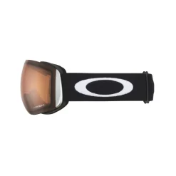 Oakley - Flight Deck™ L - Prizm Snow Persimmon - Matte Black - Snow Goggles - Oakley Eyewear - Avvenice