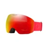 Oakley - Flight Deck™ L - Prizm Snow Torch Iridium - Redline - Snow Goggles - Oakley Eyewear - Avvenice