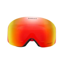 Oakley - Flight Deck™ L - Prizm Snow Torch Iridium - Redline - Snow Goggles - Oakley Eyewear - Avvenice