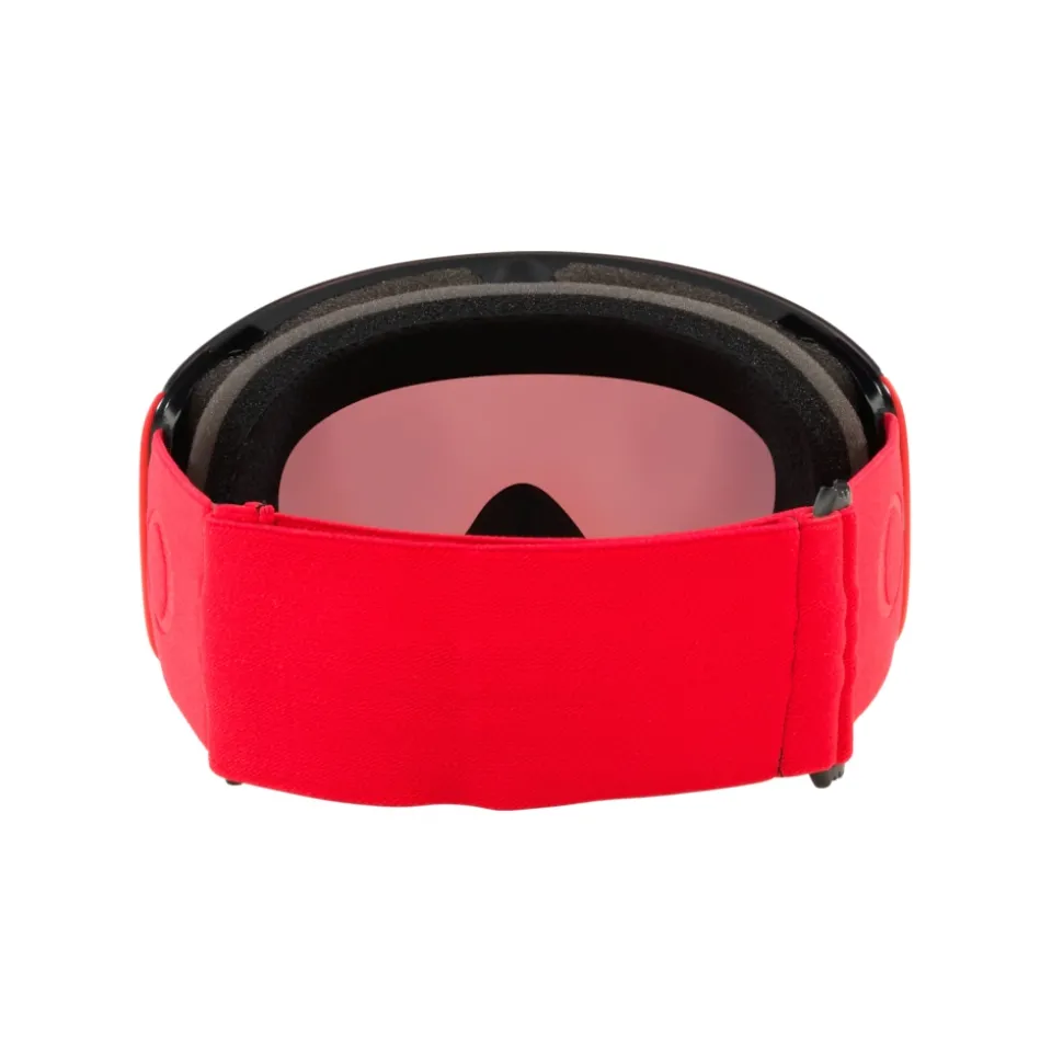 Oakley - Flight Deck™ L - Prizm Snow Torch Iridium - Redline - Snow Goggles - Oakley Eyewear - Avvenice