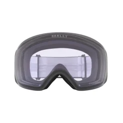 Oakley - Flight Deck™ L - Prizm Snow Clear - Matte Black - Snow Goggles - Oakley Eyewear - Avvenice