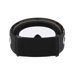 Oakley - Flight Deck™ L - Prizm Snow Clear - Matte Black - Snow Goggles - Oakley Eyewear - Avvenice