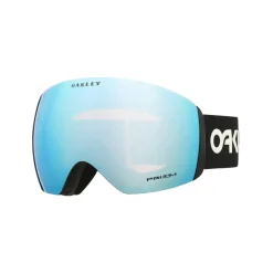 Oakley - Flight Deck™ L - Prizm Snow Sapphire Iridium - Pilot Black - Snow Goggles - Oakley Eyewear - Avvenice