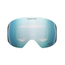 Oakley - Flight Deck™ L - Prizm Snow Sapphire Iridium - Pilot Black - Snow Goggles - Oakley Eyewear - Avvenice