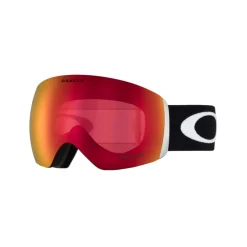 Oakley - Flight Deck™ L - Prizm Snow Torch Iridium - Matte Black - Snow Goggles - Oakley Eyewear - Avvenice