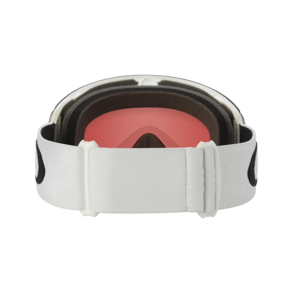 Oakley - Flight Deck™ L - Prizm Snow Torch Iridium - Matte White - Snow Goggles - Oakley Eyewear - Avvenice
