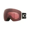 Oakley - Flight Deck™ L - Prizm Snow Dark Grey - Matte Black - Snow Goggles - Oakley Eyewear - Avvenice
