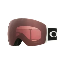 Oakley - Flight Deck™ L - Prizm Snow Dark Grey - Matte Black - Snow Goggles - Oakley Eyewear - Avvenice