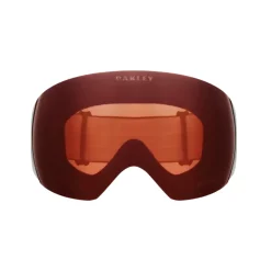 Oakley - Flight Deck™ L - Prizm Snow Dark Grey - Matte Black - Snow Goggles - Oakley Eyewear - Avvenice