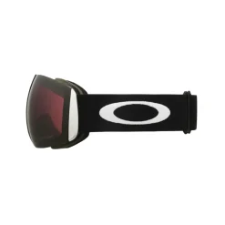 Oakley - Flight Deck™ L - Prizm Snow Dark Grey - Matte Black - Snow Goggles - Oakley Eyewear - Avvenice