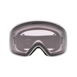 Oakley - Flight Deck™ L - Prizm Snow Clear - Matte White - Snow Goggles - Oakley Eyewear - Avvenice