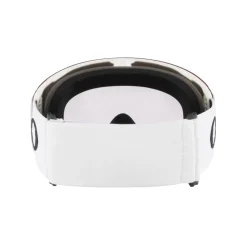 Oakley - Flight Deck™ L - Prizm Snow Clear - Matte White - Snow Goggles - Oakley Eyewear - Avvenice