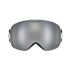 Oakley - Flight Deck™ L - Prizm Snow Black Iridium - Matte Black - Snow Goggles - Oakley Eyewear - Avvenice