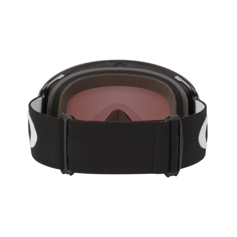 Oakley - Flight Deck™ L - Prizm Snow Black Iridium - Matte Black - Snow Goggles - Oakley Eyewear - Avvenice