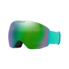 Oakley - Flight Deck™ L - Prizm Snow Jade Iridium - Celeste - Snow Goggles - Oakley Eyewear - Avvenice