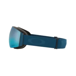 Oakley - Flight Deck™ M - Prizm Snow Sapphire Iridium - Poseidon - Snow Goggles - Oakley Eyewear - Avvenice