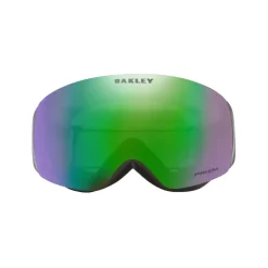 Oakley - Flight Deck™ M - Prizm Snow Jade Iridium - Matte Black - Snow Goggles - Oakley Eyewear - Avvenice