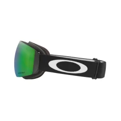 Oakley - Flight Deck™ M - Prizm Snow Jade Iridium - Matte Black - Snow Goggles - Oakley Eyewear - Avvenice