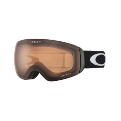 Oakley - Flight Deck™ M - Prizm Snow Persimmon - Matte Black - Snow Goggles - Oakley Eyewear - Avvenice