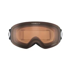 Oakley - Flight Deck™ M - Prizm Snow Persimmon - Matte Black - Snow Goggles - Oakley Eyewear - Avvenice