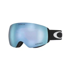 Oakley - Flight Deck™ M - Prizm Snow Sapphire Iridium - Matte Black - Snow Goggles - Oakley Eyewear - Avvenice