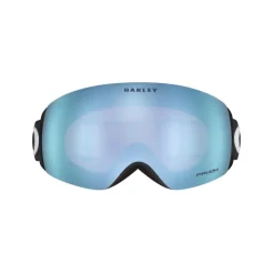 Oakley - Flight Deck™ M - Prizm Snow Sapphire Iridium - Matte Black - Snow Goggles - Oakley Eyewear - Avvenice