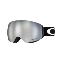 Oakley - Flight Deck™ M - Prizm Snow Black Iridium - Matte Black - Snow Goggles - Oakley Eyewear - Avvenice