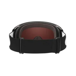 Oakley - Flight Deck™ M - Prizm Snow Black Iridium - Matte Black - Snow Goggles - Oakley Eyewear - Avvenice