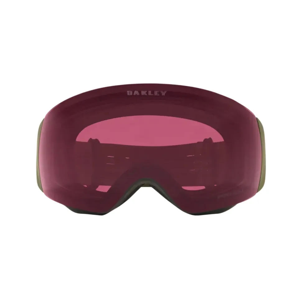Oakley - Flight Deck™ M - Prizm Snow Dark Grey - Dark Brush - Snow Goggles - Oakley Eyewear - Avvenice