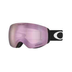 Oakley - Flight Deck™ M - Prizm Snow Hi Pink - Matte Black - Snow Goggles - Oakley Eyewear - Avvenice