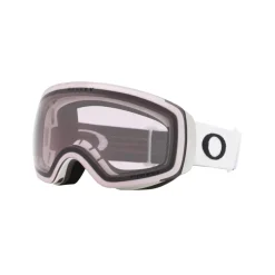 Oakley - Flight Deck™ M - Prizm Snow Clear - Matte White - Snow Goggles - Oakley Eyewear - Avvenice