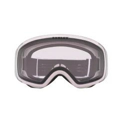 Oakley - Flight Deck™ M - Prizm Snow Clear - Matte White - Snow Goggles - Oakley Eyewear - Avvenice