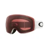 Oakley - Flight Deck™ M - Prizm Snow Dark Grey - Matte White - Snow Goggles - Oakley Eyewear - Avvenice