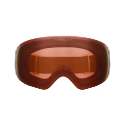 Oakley - Flight Deck™ M - Prizm Snow Dark Grey - Matte White - Snow Goggles - Oakley Eyewear - Avvenice