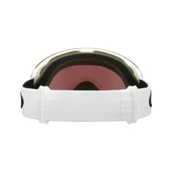 Oakley - Flight Deck™ M - Prizm Snow Dark Grey - Matte White - Snow Goggles - Oakley Eyewear - Avvenice