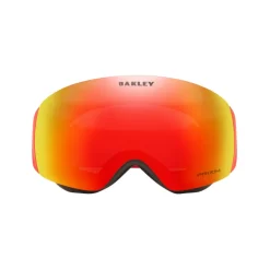 Oakley - Flight Deck™ M - Prizm Snow Torch Iridium - Redline - Snow Goggles - Oakley Eyewear - Avvenice