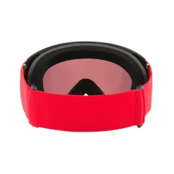 Oakley - Flight Deck™ M - Prizm Snow Torch Iridium - Redline - Snow Goggles - Oakley Eyewear - Avvenice