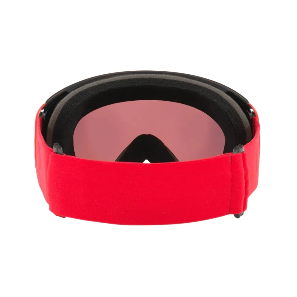 Oakley - Flight Deck™ M - Prizm Snow Torch Iridium - Redline - Snow Goggles - Oakley Eyewear - Avvenice