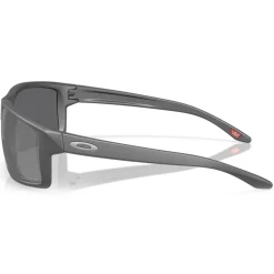 Oakley - Gibston XL - Prizm Black Polarized - Steel - Sunglasses - Oakley Eyewear - Avvenice