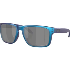 Oakley - Holbrook™ XL - Prizm Black Polarized - Matte Cyan Blue - Sunglasses - Oakley Eyewear - Avvenice
