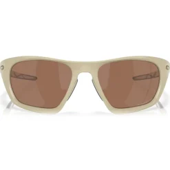 Oakley - Lateralis - Prizm Shallow Water Polarized - Matte Grey Ink - Sunglasses - Oakley Eyewear - Avvenice