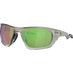 Oakley - Lateralis - Prizm Shallow Water Polarized - Matte Grey Ink - Sunglasses - Oakley Eyewear - Avvenice
